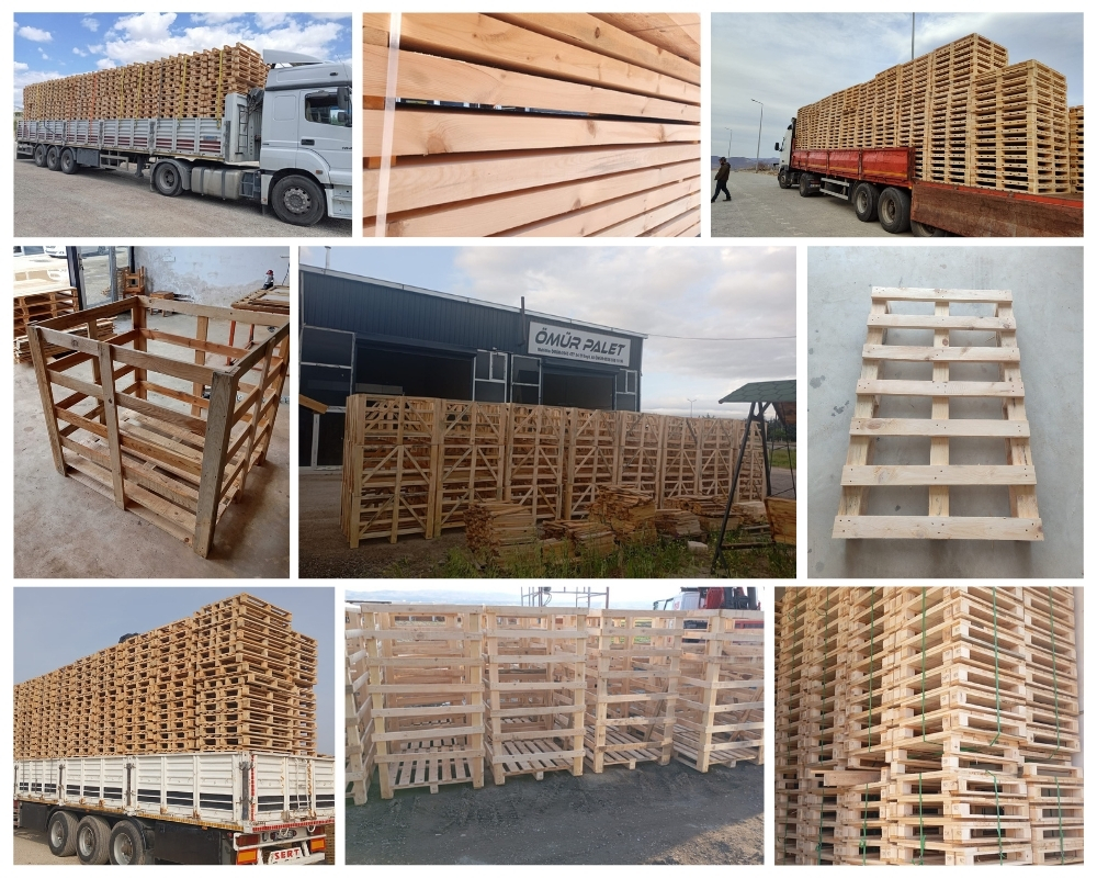 Foulsham Wooden Pallets, Buy Wooden Pallets Wholesale